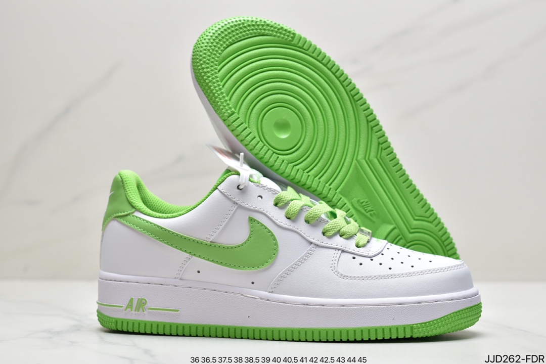 130 真标耐克Nike Air Force 1 Low 空军一号低帮百搭休闲运动板鞋