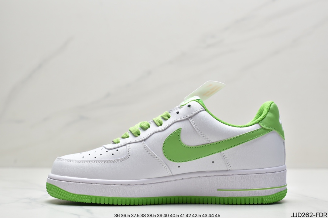 130 真标耐克Nike Air Force 1 Low 空军一号低帮百搭休闲运动板鞋