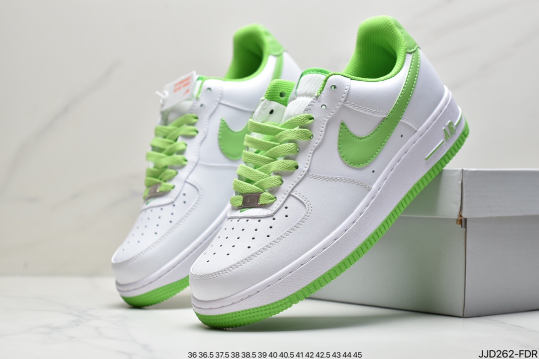 130 真标耐克Nike Air Force 1 Low 空军一号低帮百搭休闲运动板鞋