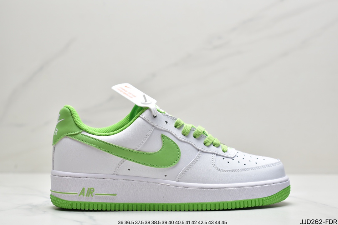 130 真标耐克Nike Air Force 1 Low 空军一号低帮百搭休闲运动板鞋