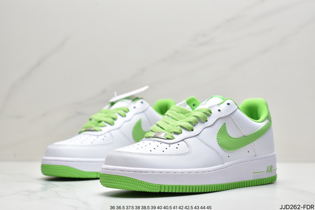 130 真标耐克Nike Air Force 1 Low 空军一号低帮百搭休闲运动板鞋