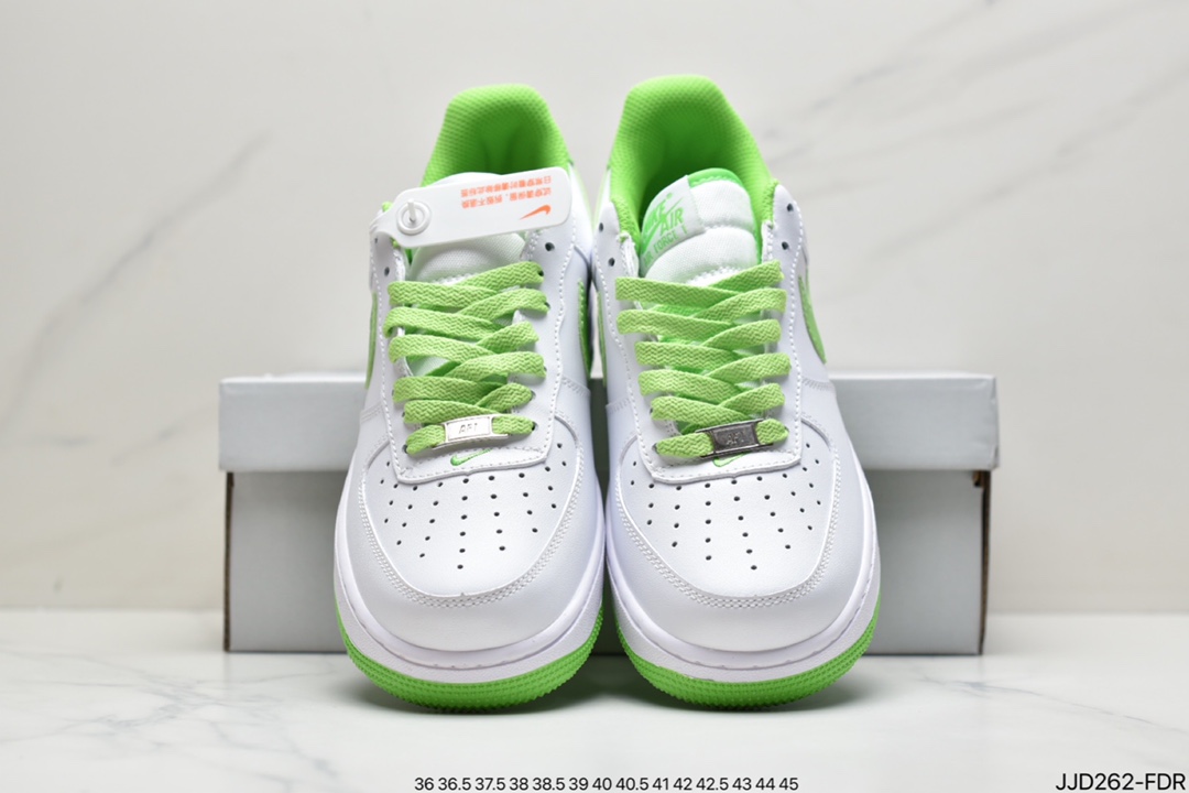 130 真标耐克Nike Air Force 1 Low 空军一号低帮百搭休闲运动板鞋