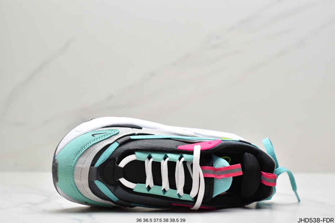 190  Nike耐克 这款NIKE Air Max Furyosa采用全新版型设计
