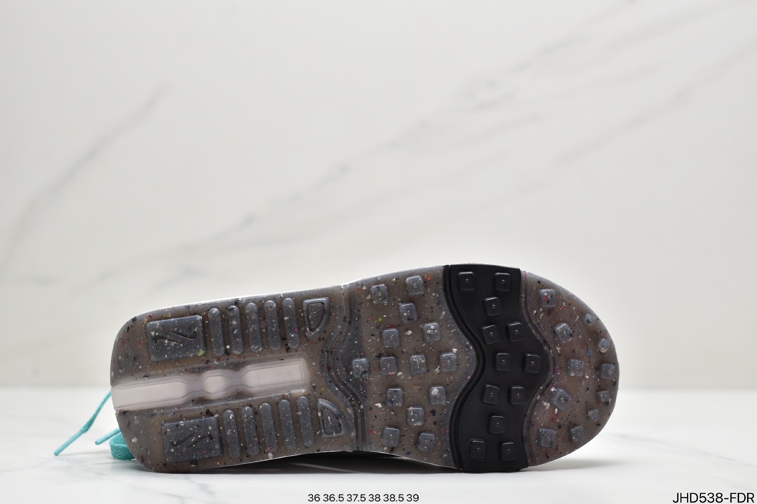 190  Nike耐克 这款NIKE Air Max Furyosa采用全新版型设计