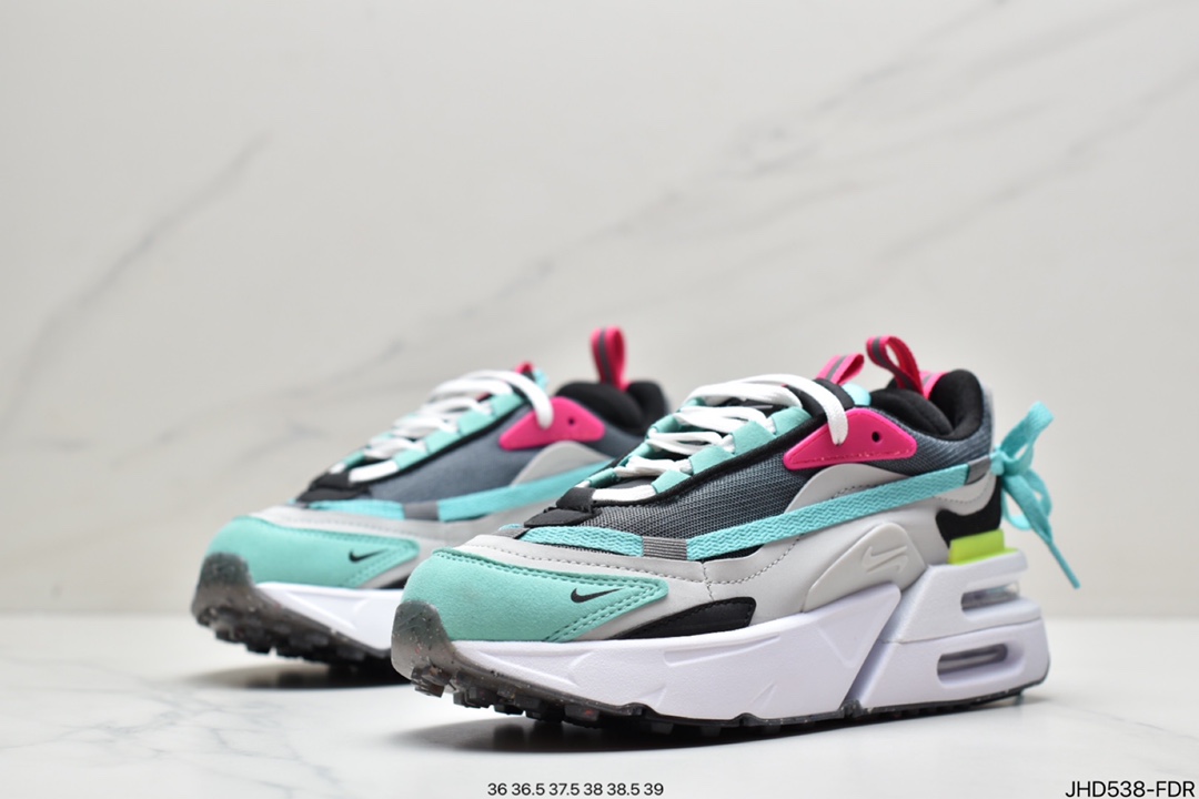 190  Nike耐克 这款NIKE Air Max Furyosa采用全新版型设计