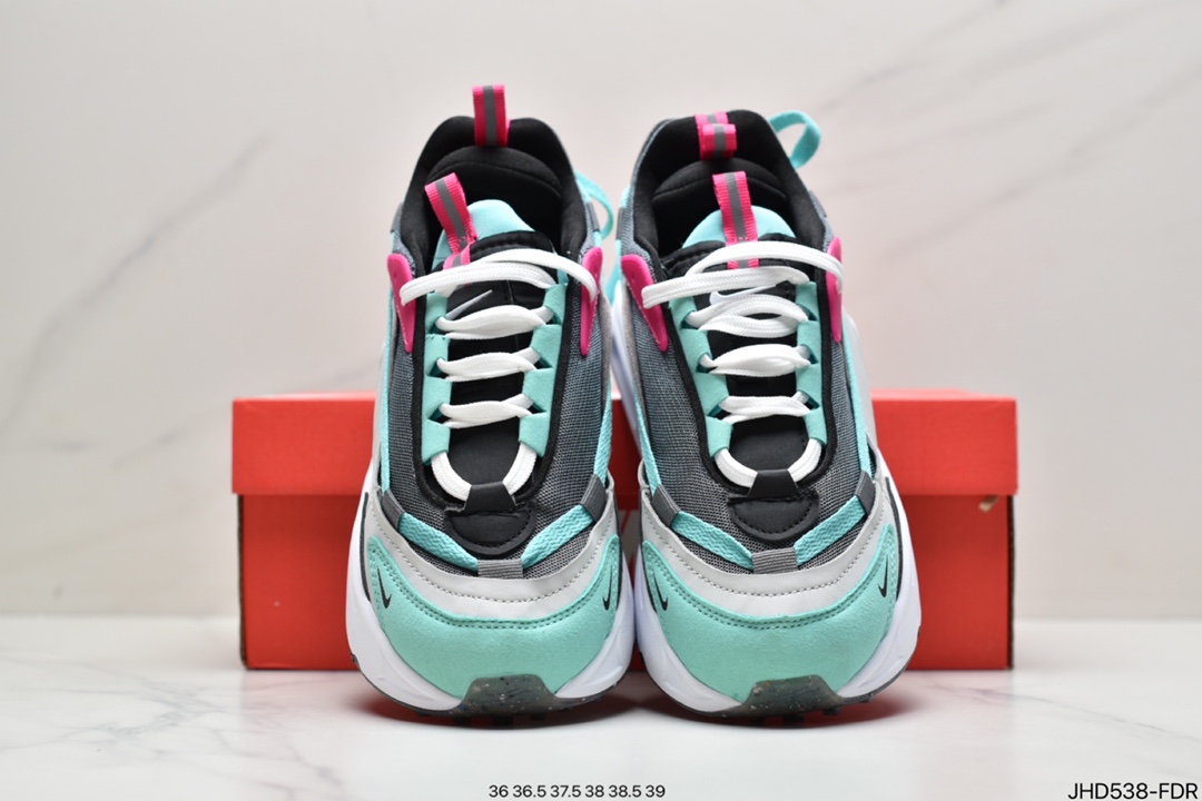 190  Nike耐克 这款NIKE Air Max Furyosa采用全新版型设计
