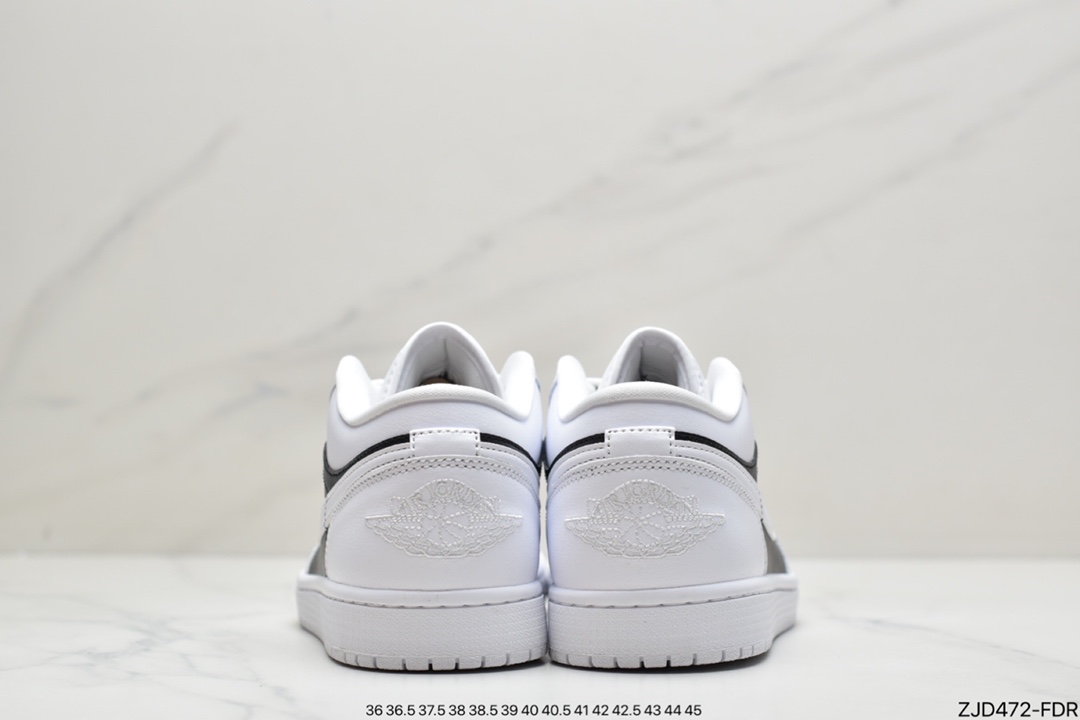 240 Air Jordan 1 Low AJ1 乔1低帮文化篮球鞋 DC0774