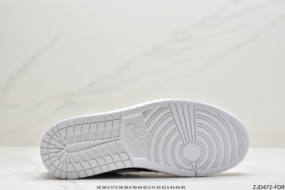 240 Air Jordan 1 Low AJ1 乔1低帮文化篮球鞋 DC0774