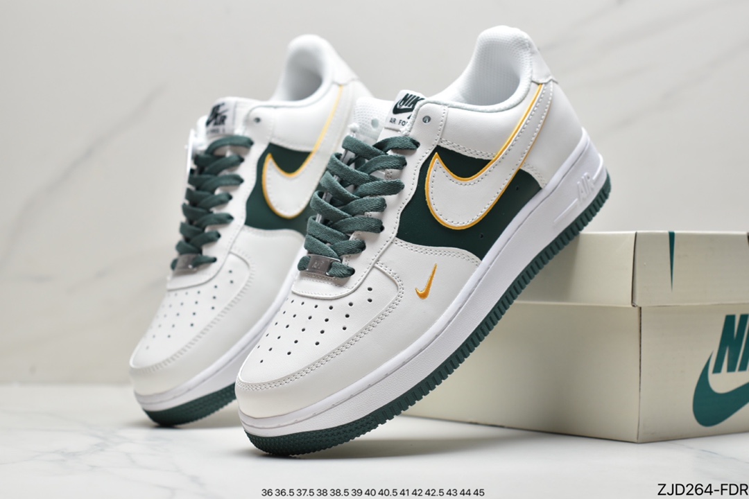 240 耐克Nike Air Force 1 Low 空军一号低帮百搭休闲运动板鞋