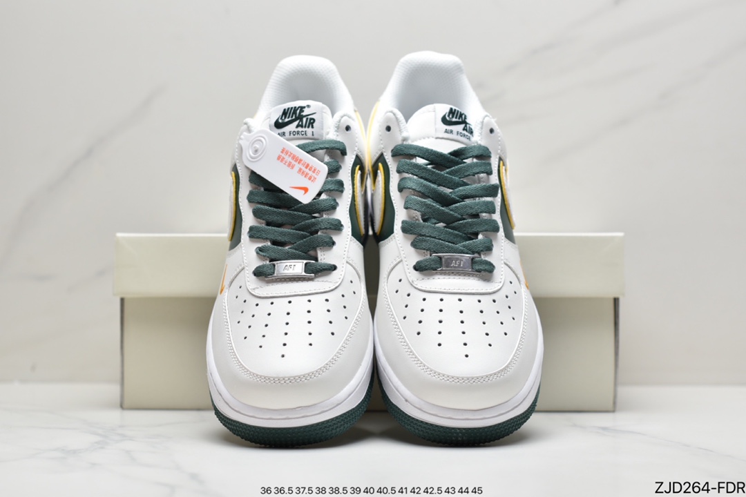 240 耐克Nike Air Force 1 Low 空军一号低帮百搭休闲运动板鞋