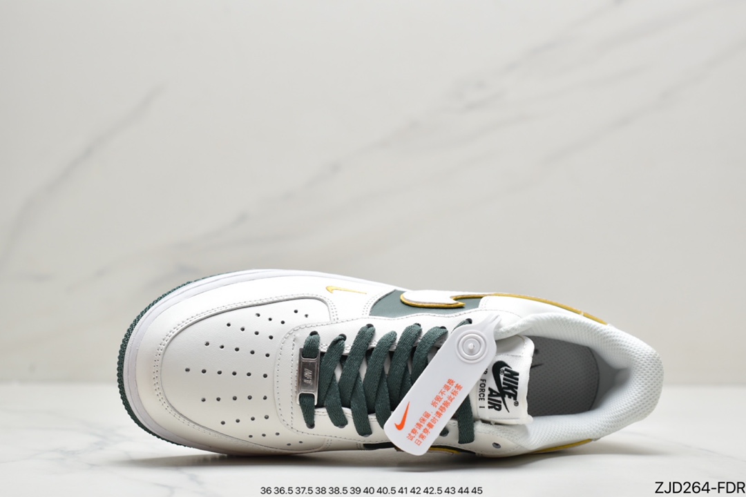 240 耐克Nike Air Force 1 Low 空军一号低帮百搭休闲运动板鞋