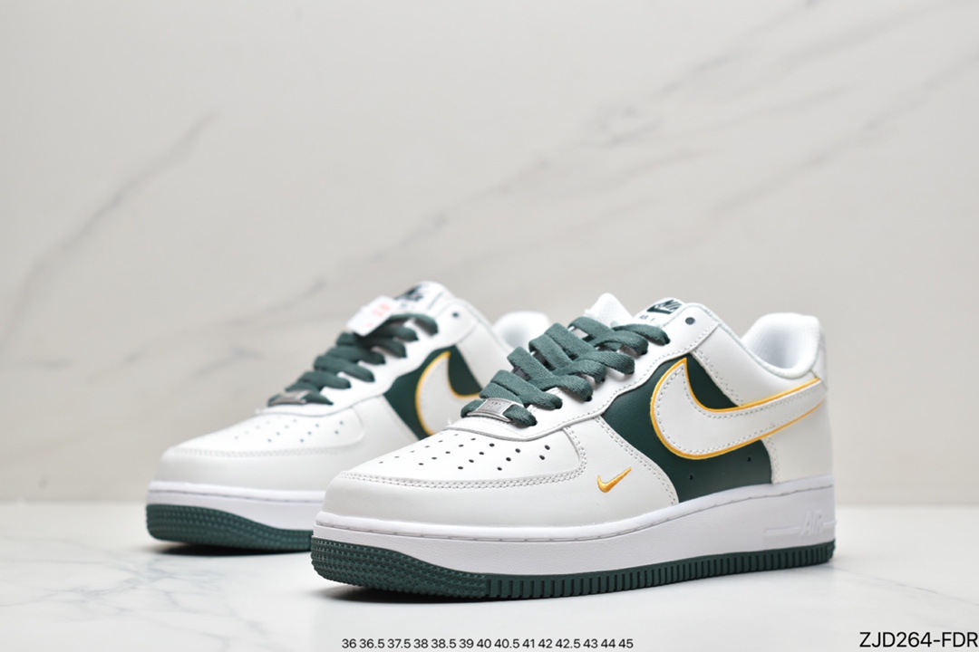 240 耐克Nike Air Force 1 Low 空军一号低帮百搭休闲运动板鞋