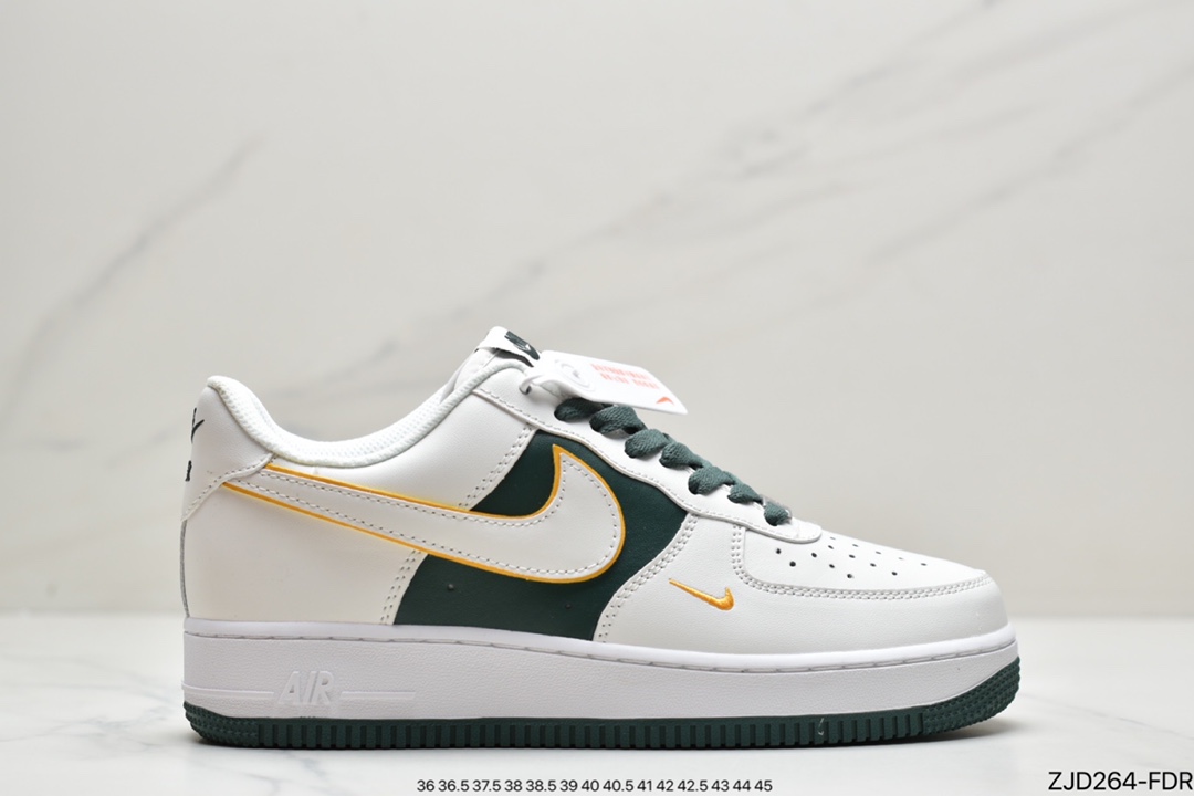 240 耐克Nike Air Force 1 Low 空军一号低帮百搭休闲运动板鞋