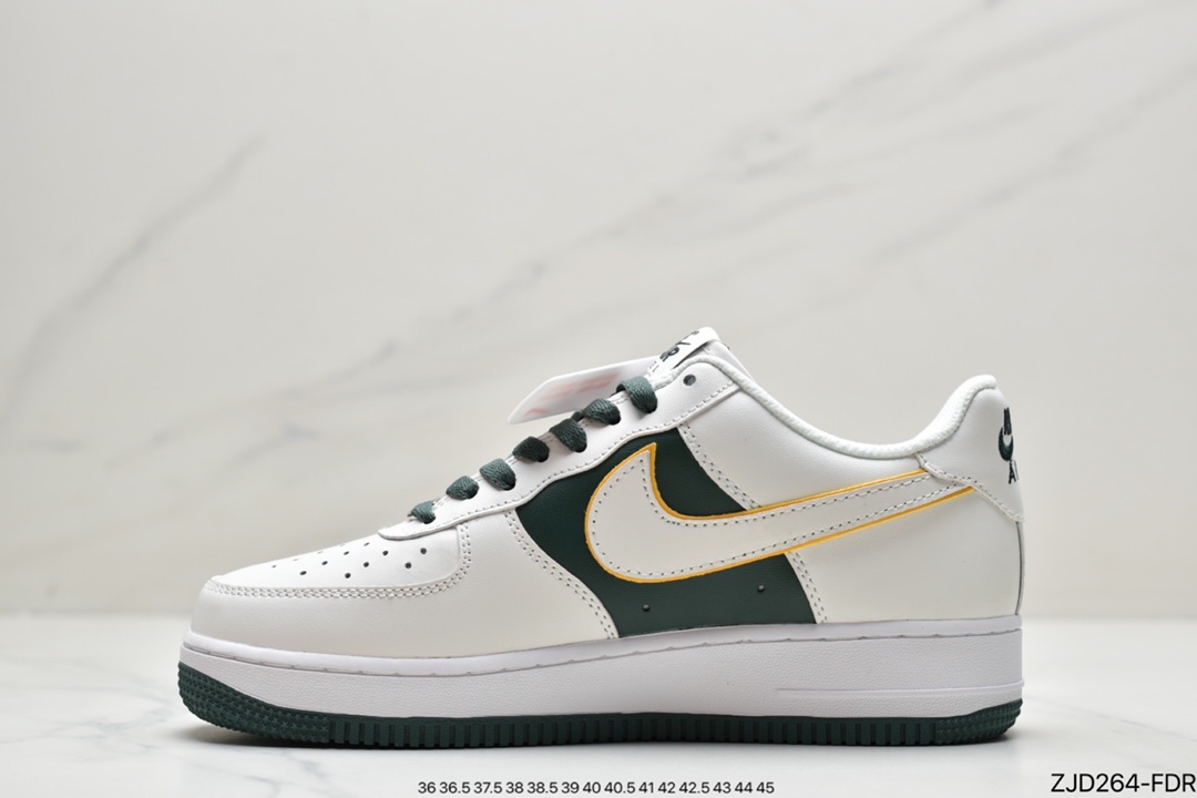 240 耐克Nike Air Force 1 Low 空军一号低帮百搭休闲运动板鞋