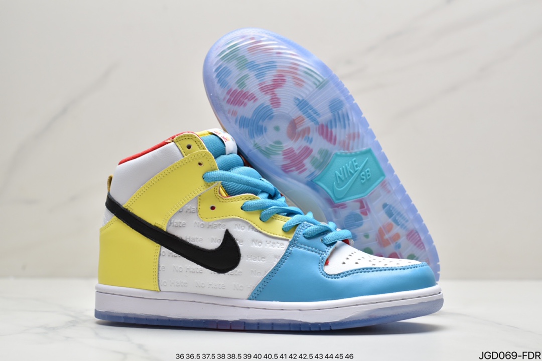 180 真标耐克Nike SB Dunk Low”Aged Navy”扣篮系列高帮休闲运动滑板板鞋DH7778