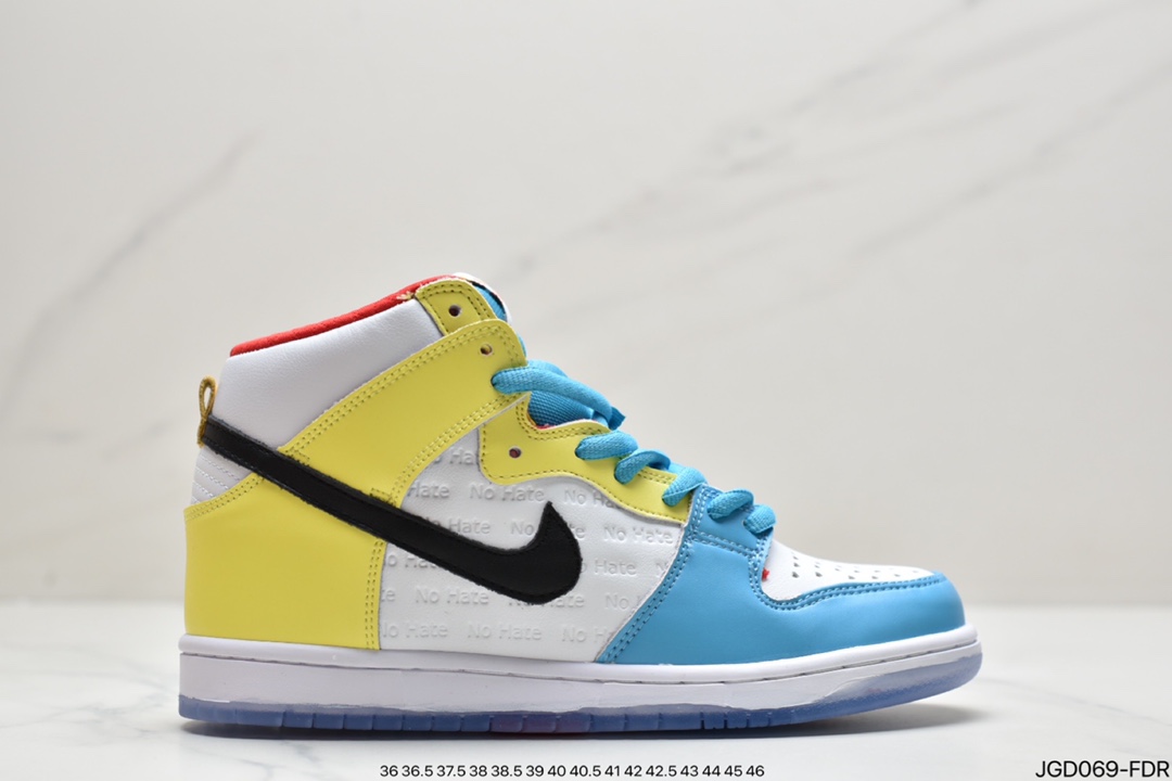 180 真标耐克Nike SB Dunk Low”Aged Navy”扣篮系列高帮休闲运动滑板板鞋DH7778