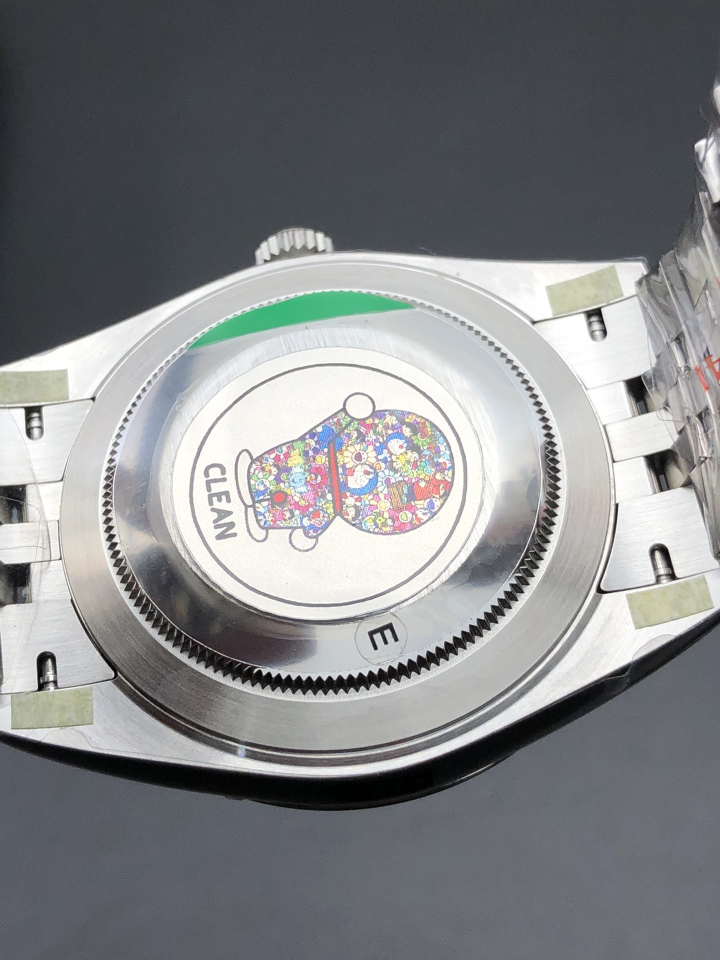 Rolex 灰日志