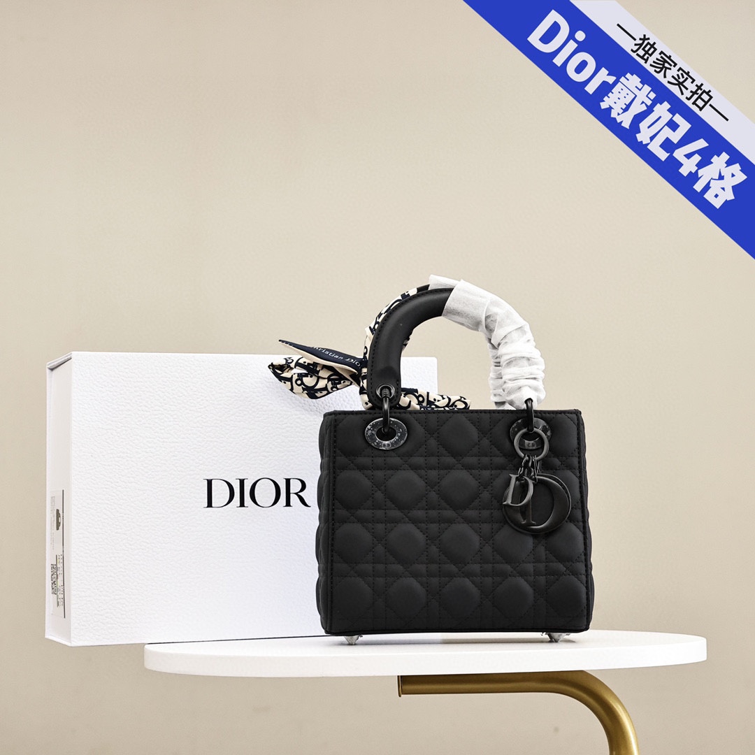 K0  Dior迪奥戴妃包