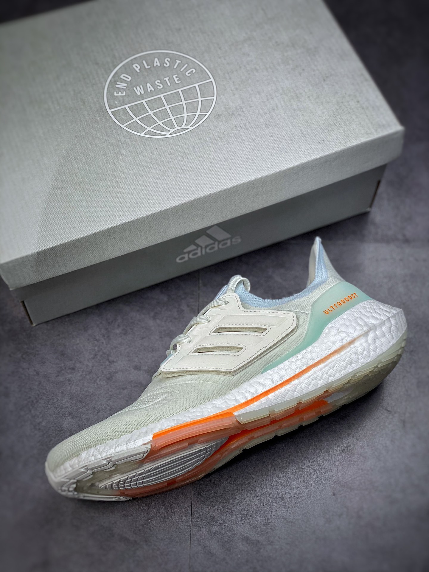 210 2022爆米花 前凸后翘"的adidas ultra boost 2022系列正式曝光GY6227