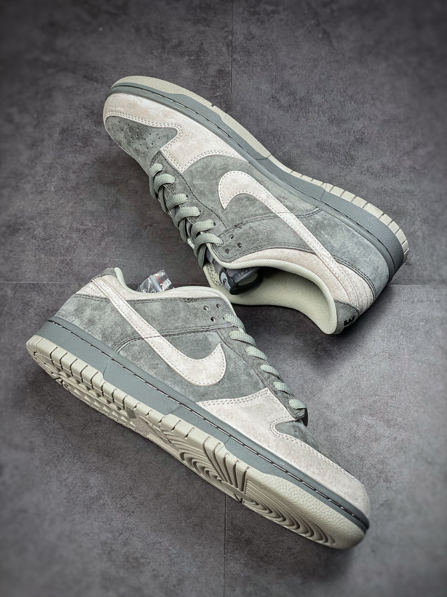 340 纯原级别 Otomo Katsuhiro × Nike SB Dunk Low "Steamboy OST" 低帮 DO7412-986