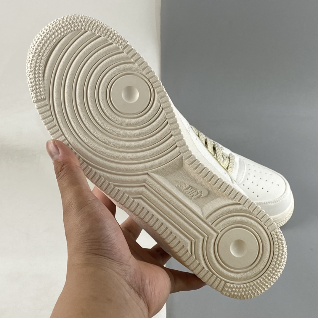 P220 Nike Air Force 1’07 Low 白金配色 空军一号3M反光低帮休闲板鞋 315122-108