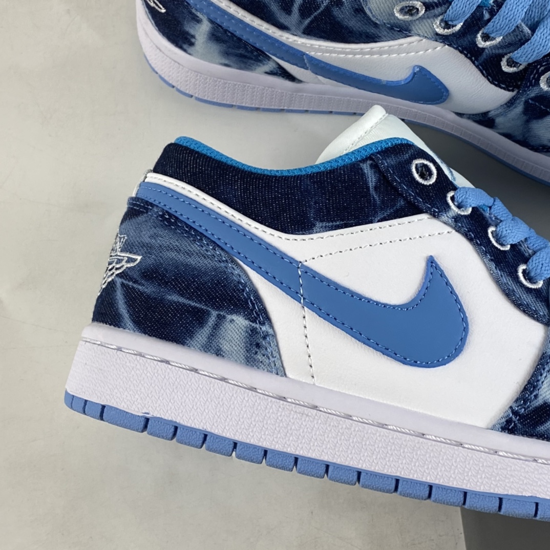 P200 Air Jordan 1 Low AJ1低帮时尚休闲板鞋 DM8947-100