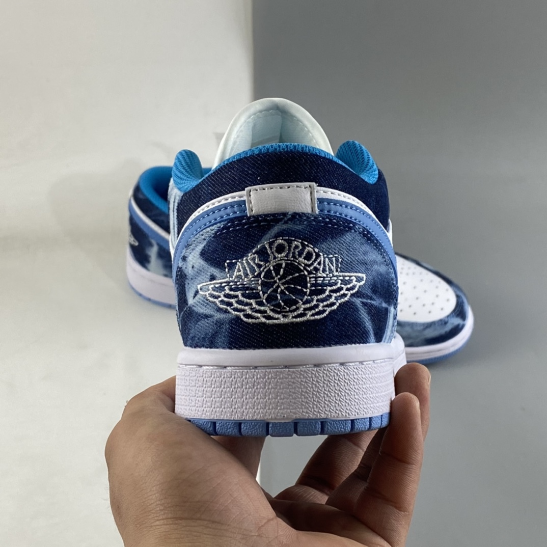 P200 Air Jordan 1 Low AJ1低帮时尚休闲板鞋 DM8947-100
