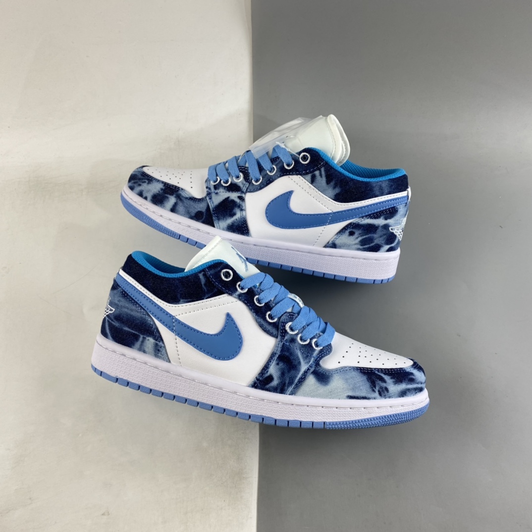 P200 Air Jordan 1 Low AJ1低帮时尚休闲板鞋 DM8947-100