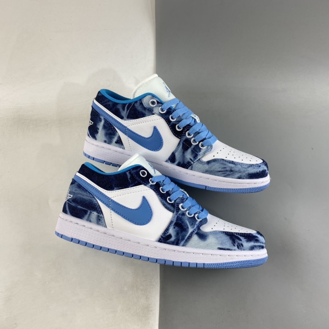 P200 Air Jordan 1 Low AJ1低帮时尚休闲板鞋 DM8947-100