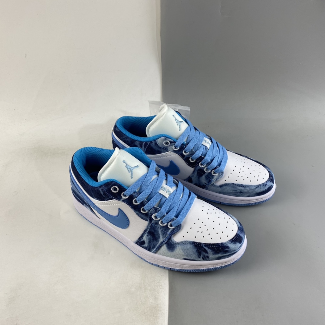 P200 Air Jordan 1 Low AJ1低帮时尚休闲板鞋 DM8947-100