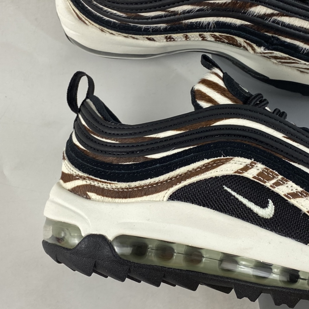 P240 Nike Air Max 97 Golf 高尔夫球鞋经典跨界子弹头气垫跑鞋 DH1313-001
