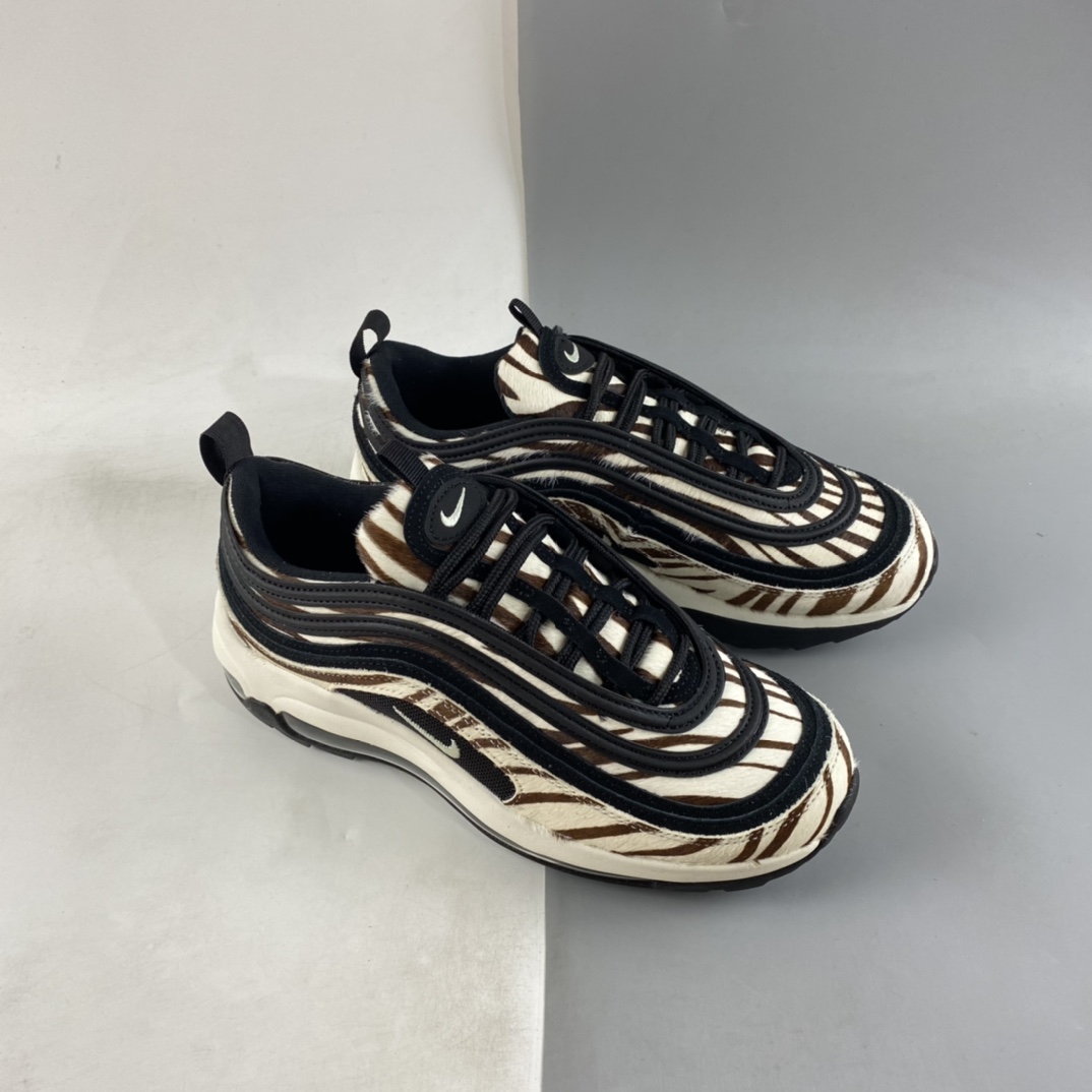 P240 Nike Air Max 97 Golf 高尔夫球鞋经典跨界子弹头气垫跑鞋 DH1313-001