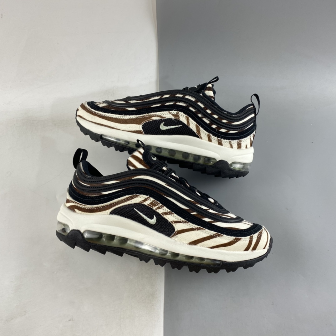 P240 Nike Air Max 97 Golf 高尔夫球鞋经典跨界子弹头气垫跑鞋 DH1313-001
