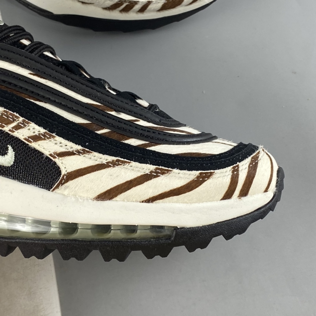 P240 Nike Air Max 97 Golf 高尔夫球鞋经典跨界子弹头气垫跑鞋 DH1313-001