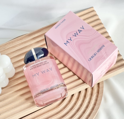 Giorgio Armani My Way Nacre EDP Limited Edition - 90ml Women's Perfume 1 Giorgio Armani My Way Nacre EDP Limited Edition - 90ml Women's Perfume