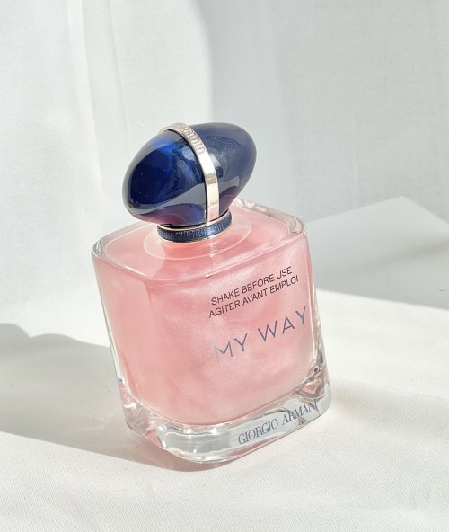 Giorgio Armani My Way Limited Edition Shimmering Eau de Parfum - Radiant & Luminous 1 Giorgio Armani My Way Limited Edition Shimmering Eau de Parfum - Radiant & Luminous