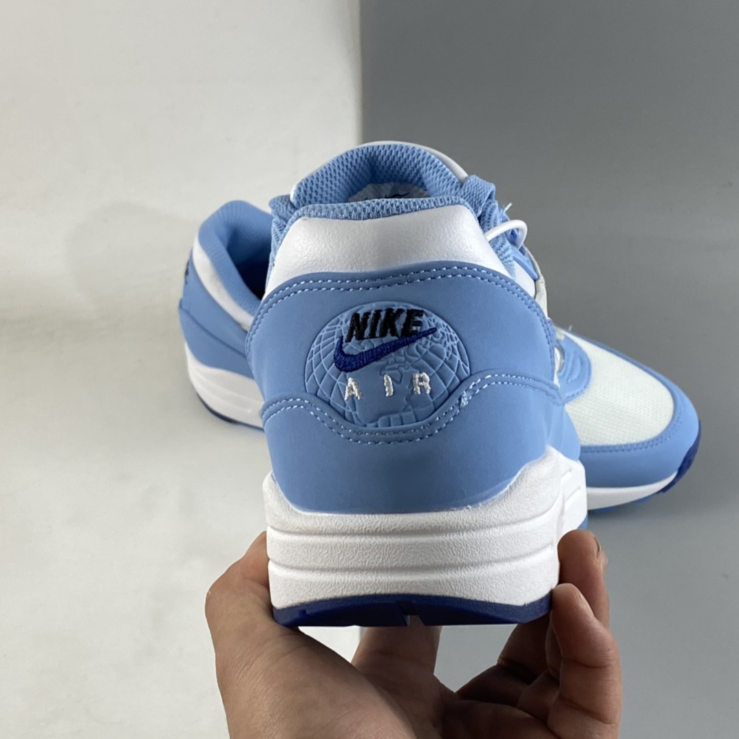 P200 Nike Air Max 1 Prm 半掌气垫复古跑步鞋 DR0448-100