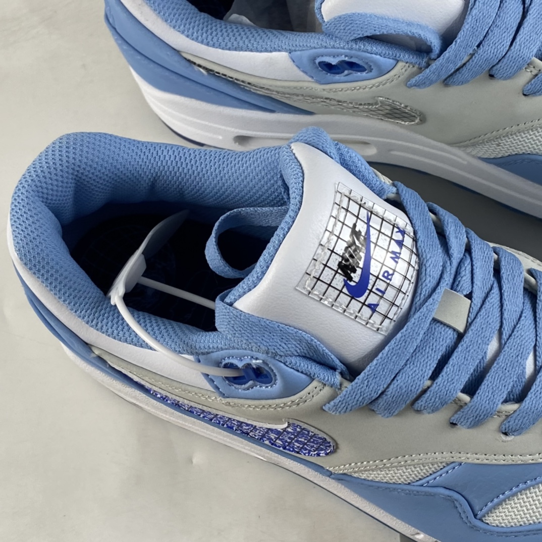 P200 Nike Air Max 1 Prm 半掌气垫复古跑步鞋 DR0448-100