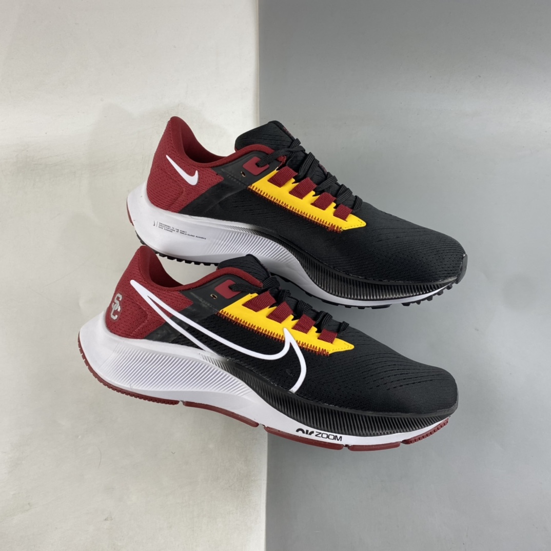 P170 Nike Air Zoom Pegasus 38 耐克网面透气跑鞋 DJ0861-001