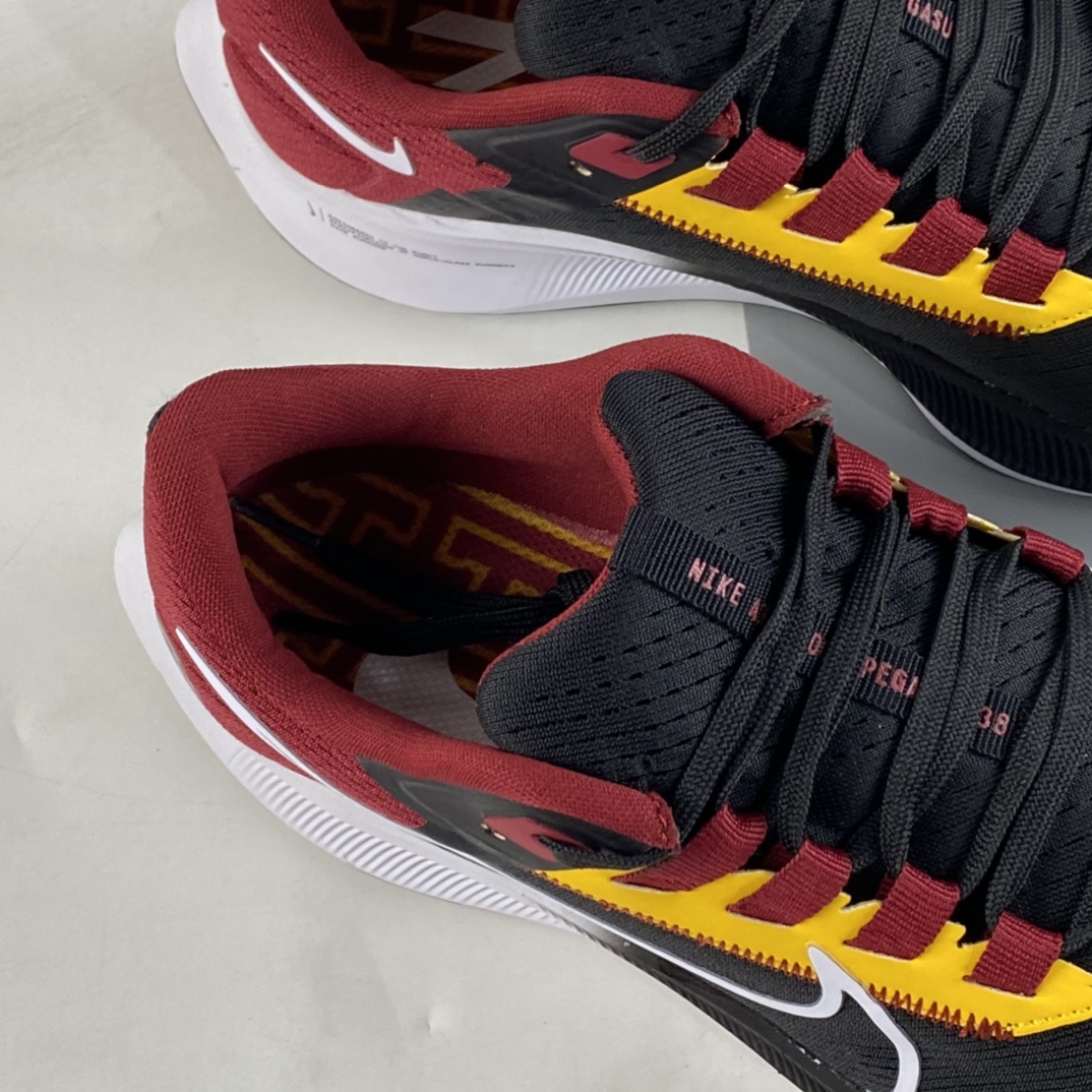 P170 Nike Air Zoom Pegasus 38 耐克网面透气跑鞋 DJ0861-001