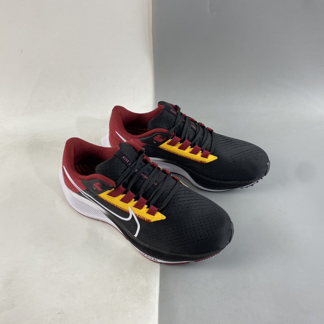 P170 Nike Air Zoom Pegasus 38 耐克网面透气跑鞋 DJ0861-001
