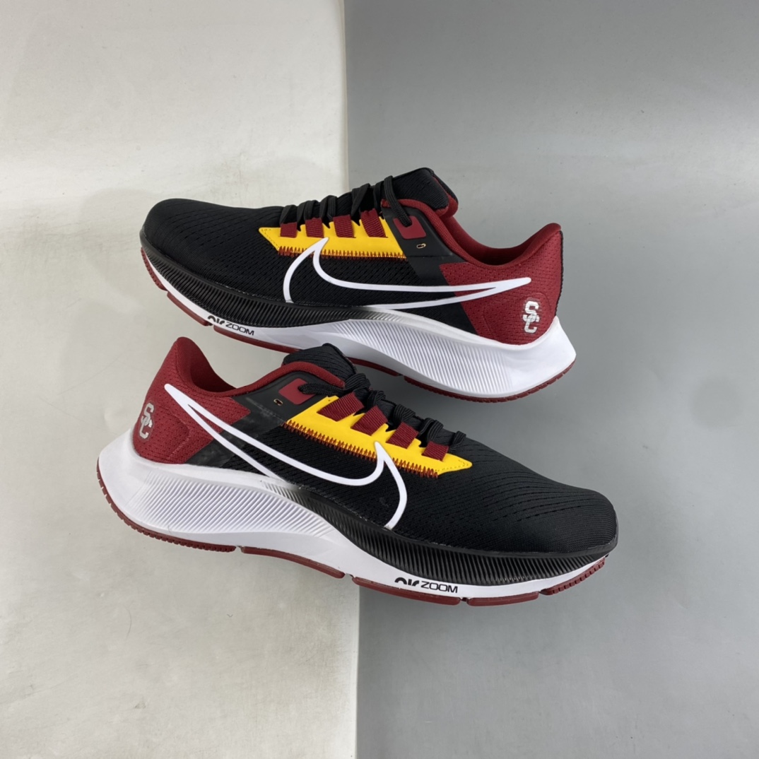 P170 Nike Air Zoom Pegasus 38 耐克网面透气跑鞋 DJ0861-001