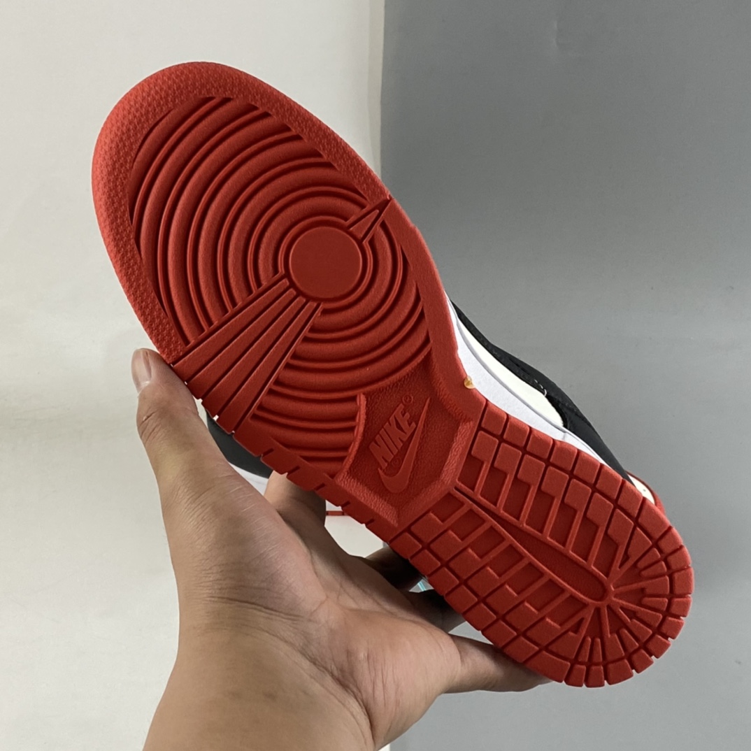 P220 NBA x Nike Dunk Low EMB ’75th Anniversary’ NBA联名SB扣碎篮板低帮板鞋 DD3363-100