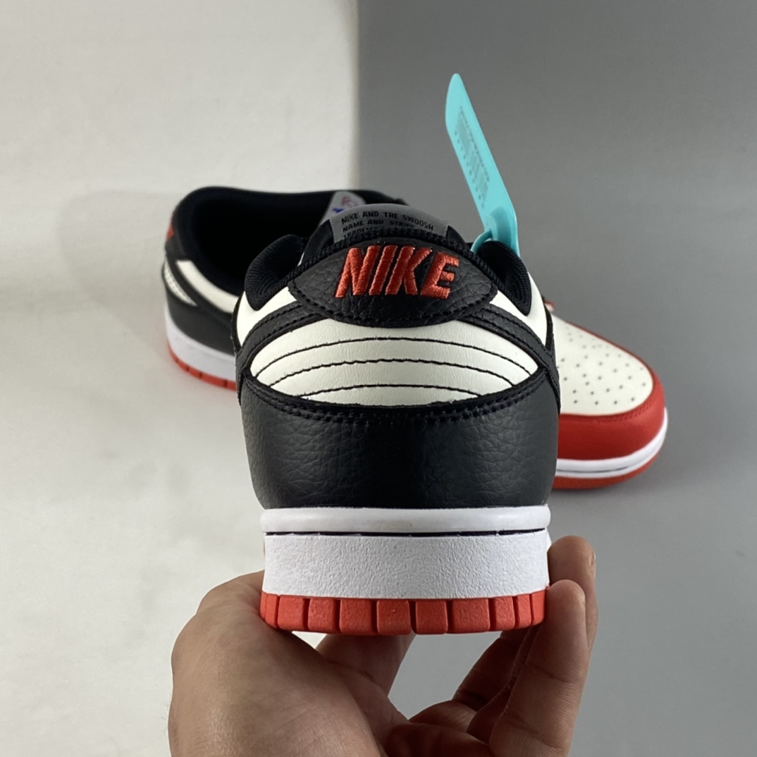 P220 NBA x Nike Dunk Low EMB ’75th Anniversary’ NBA联名SB扣碎篮板低帮板鞋 DD3363-100