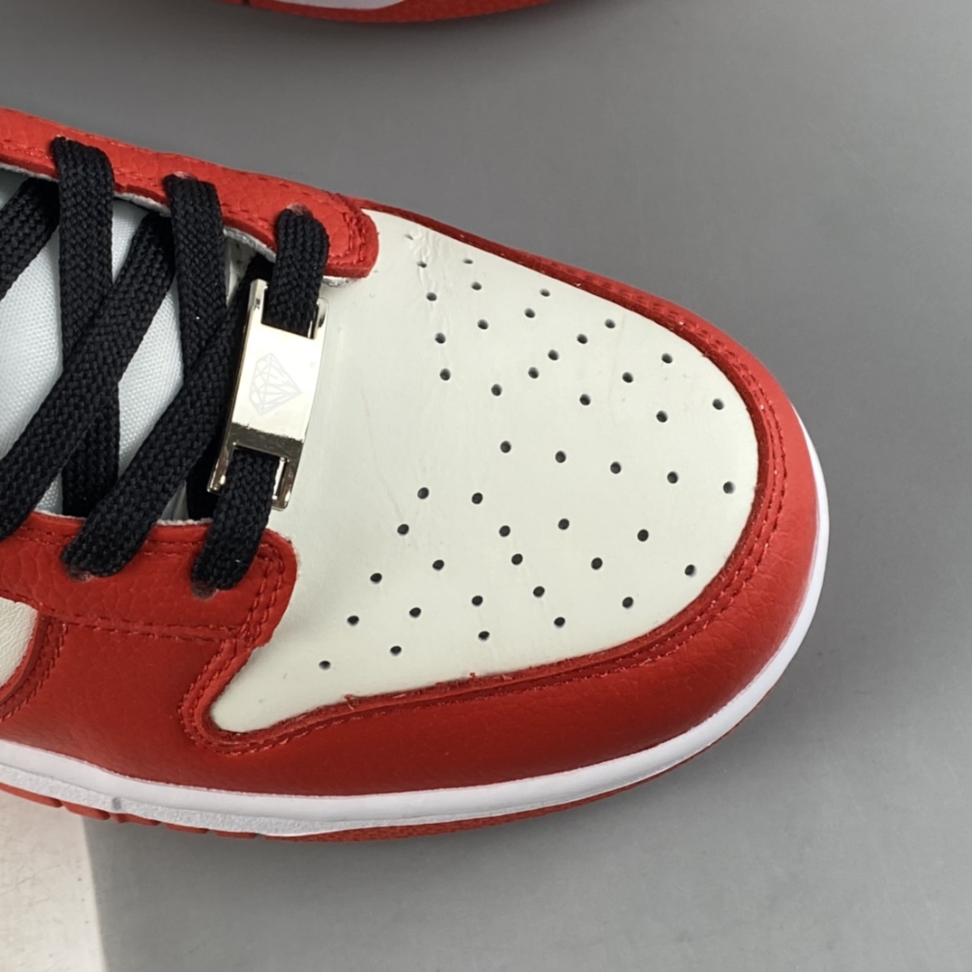 P220 NBA x Nike Dunk Low EMB ’75th Anniversary’ NBA联名SB扣碎篮板低帮板鞋 DD3363-100