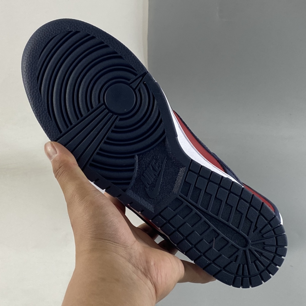 P340 Supreme x Nike SB Dunk Low 联名款SB低帮运动休闲板鞋 DO7412-982