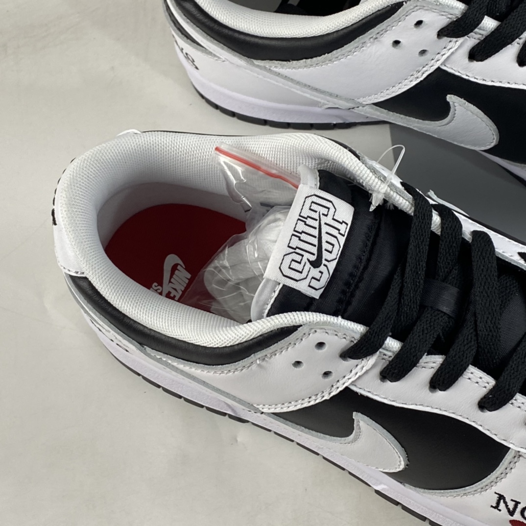 P340 Supreme x Nike SB Dunk Low 联名款SB低帮运动休闲板鞋 DO7412-984