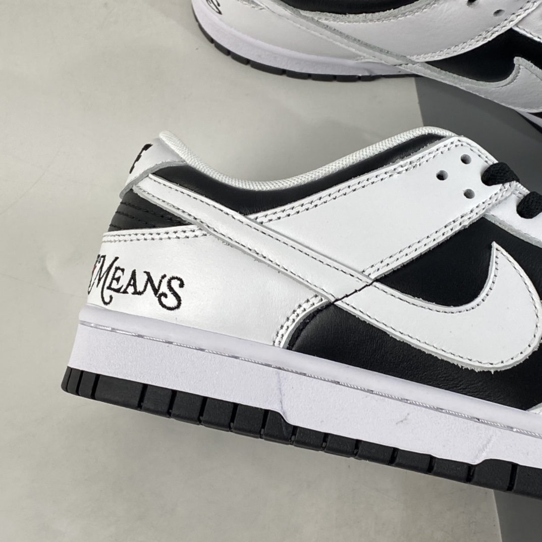 P340 Supreme x Nike SB Dunk Low 联名款SB低帮运动休闲板鞋 DO7412-984