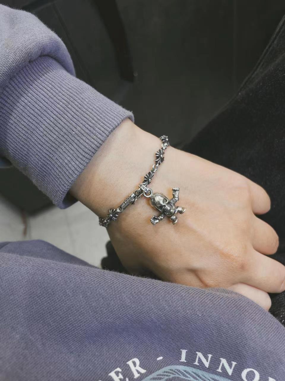 Chrome Hearts 𝐂𝐡𝐫𝐨𝐦𝐞 𝐡𝐞𝐚𝐫𝐭𝐬 克罗心