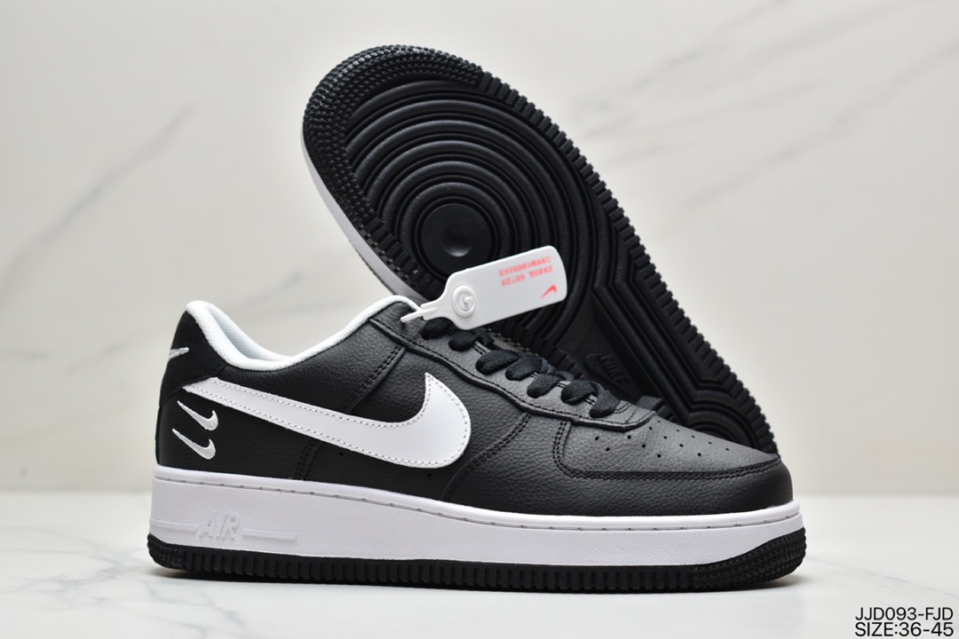 130 真标耐克Nike Air Force 1 Low 空军一号低帮百搭休闲运动板鞋